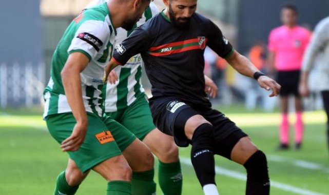 Karşıyaka'da Okan elde kalabilir