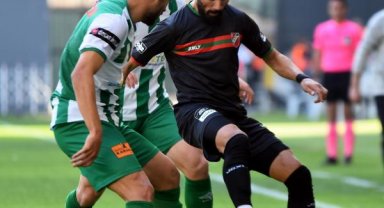 Karşıyaka'da Okan elde kalabilir