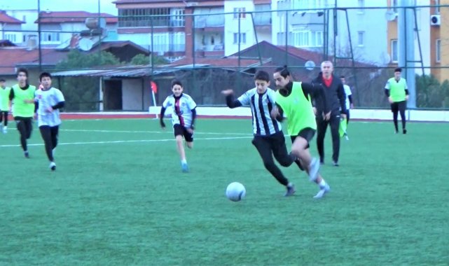 Kartalgücü U14'de çok iddialı