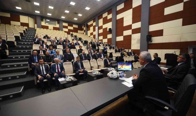 Kastamonu'da vatandaşlara 'suyu tasarruflu kullanın' uyarısı