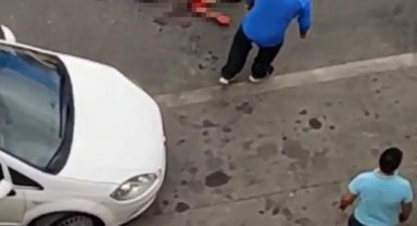 Kayınbiraderini 33 bıçak darbesiyle öldüren sanığa müebbet