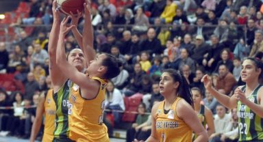 Kayseri Basketbol-OGM Ormanspor: 85-79