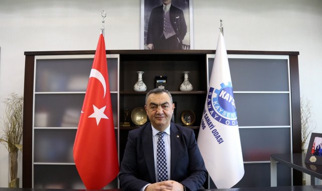 Kayseri İhracatında Tarihi Rekor