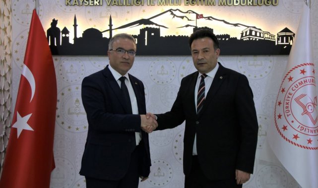 Kayseri İl Millî Eğitim Müdürü Karaköse Oldu