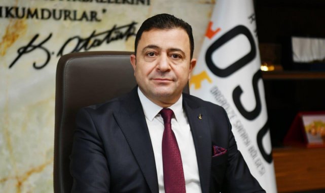 Kayseri OSB Başkanı Yalçın'dan "Regaib Kandili" mesajı