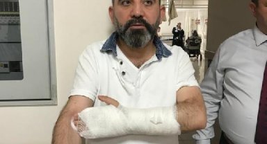 Kayseri'de avukatın bıçakla yaralandığı davada adli tıp raporu talebi