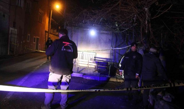 Kayseri'de erkek cesedi bulundu, oğlunun feryadı yürekleri dağladı