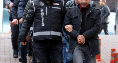 Kayseri'de kaçak silah ticareti operasyonunda 8 kişi adliyede