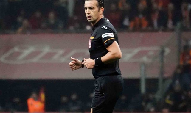 Kayserispor- Başakşehir maçını Kadir Sağlam yönetecek