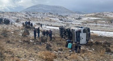 Kazada yaralanan Meksikalı turist, hastanede öldü