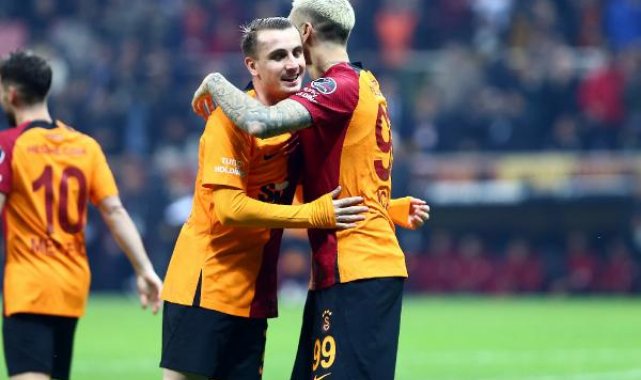 Kerem Aktürkoğlu: Icardi'ye söz vermiştim