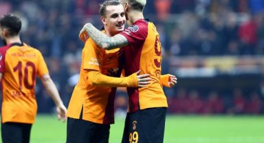 Kerem Aktürkoğlu: Icardi'ye söz vermiştim
