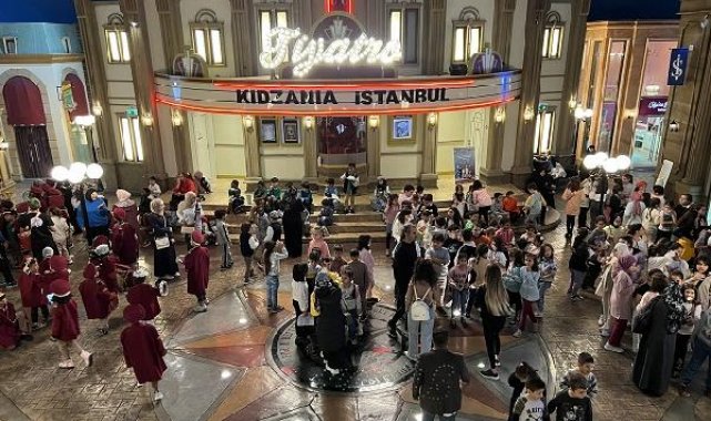 KidZania İstanbul'dan İl Milli Eğitim Müdürlüğü ile iş birliği protokolü
