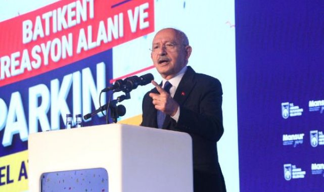 Kılıçdaroğlu: 6 lider demokrasi istiyoruz