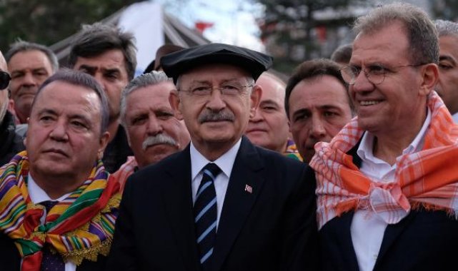 Kılıçdaroğlu: Devletteki çürümeye son vereceğiz