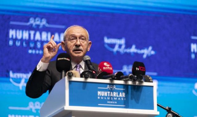 Kılıçdaroğlu: Manhattan'da gökdelenin yapıldığı yer dünyanın en pahalı adası