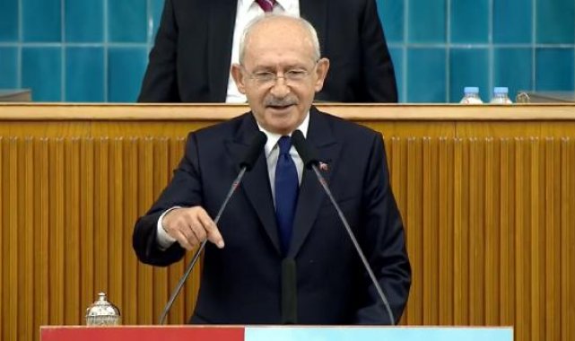 Kılıçdaroğlu: Sanki YSK Anayasa'ya uygun karar verecek