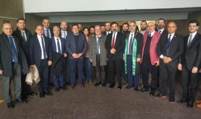 Kılıçdaroğlu'nun avukatına beraat