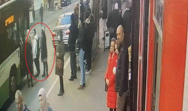 Kılık değiştiren kadın yankesicilik çetesi