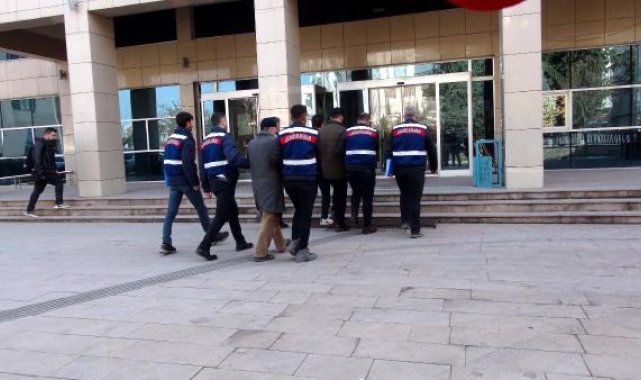 Kilis'te, DEAŞ operasyonunda 1 tutuklama