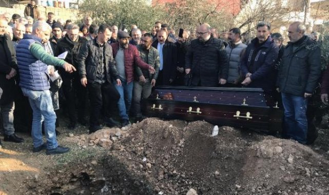Kilisedeki yangında ölen Fehim Atsup, Mardin Ermeni Mezarlığı'nda defnedildi