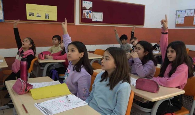 Kırıkkale'de 'kış okulları' projesine yoğun ilgi