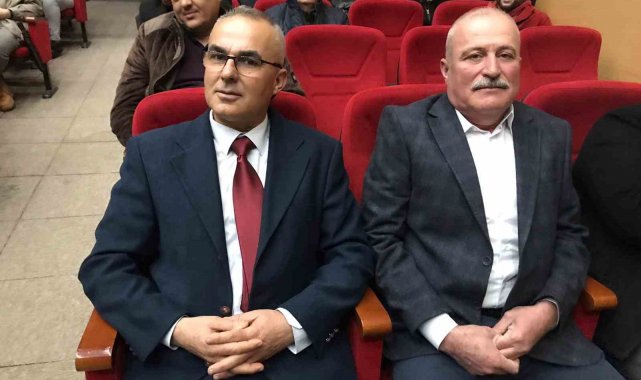 Kırkağaç'ta Mehmet Özer, Güven Tazeledi
