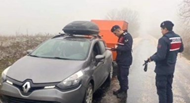 Kırklareli'de 123 kaçak göçmen yakalandı, 1 organizatör gözaltında