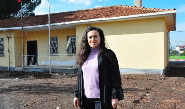 Kırsal mahalleye 112 Acil Sağlık İstasyonu yaptırıp, babasının vasiyetini yerine getirdi