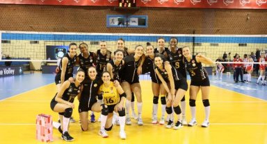 Kızıl Yıldız - VakıfBank: 0-3