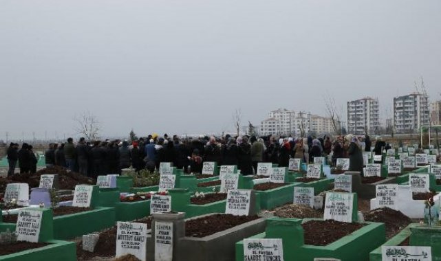 Kocaeli'de evde ölü bulunan anestezi teknikeri memleketi Diyarbakır'da defnedildi