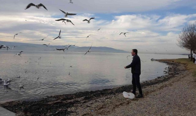 Kocaeli'de yaz aylarını aratmayan sıcaklık