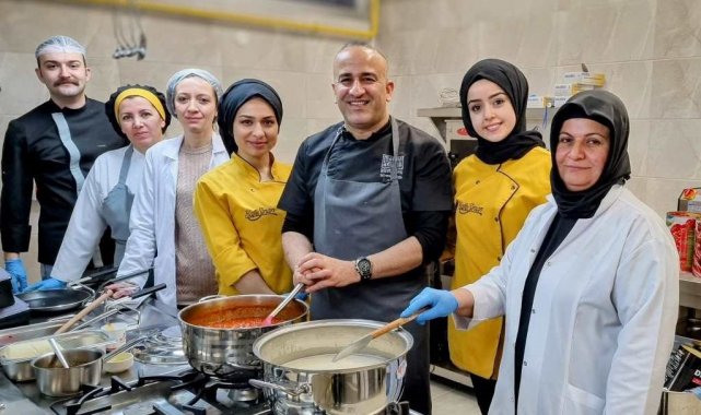 Kocasinan'da Çölyak İle İlgili Hem Akademik Hem de Uygulamalı Eğitim