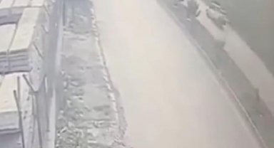 Köpekten kaçarken minibüsün çarptığı Suriyeli Ahmed öldü