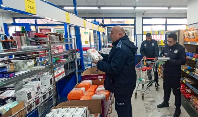 Köşk'te fiyat denetimleri devam ediyor