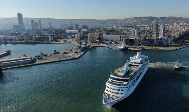 Kruvaziyer turizmini geliştirmede yerel yönetimlere de sorumluluk düşüyor