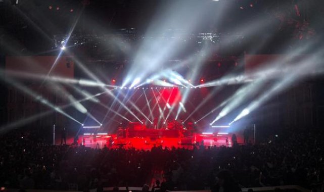Küçükçekmece'de Gençlik Festivali başladı