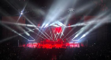 Küçükçekmece'de Gençlik Festivali başladı