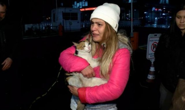 Küçükçekmece'deki kedi düşmanının ifadesi ortaya çıktı