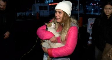 Küçükçekmece'deki kedi düşmanının ifadesi ortaya çıktı