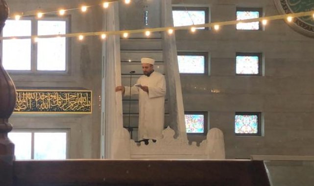 Kur'an-ı Kerim'in yakılması olayına Cuma Hutbesi'nde tepki