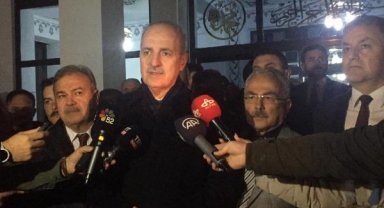 Kurtulmuş: Türkiye 31,4 milyon kişilik istihdam oranıyla pandemi öncesi seviyenin üstüne çıktı