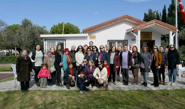 Kuşadalı Kadınlar Yerel Eşitlik Eylem Planı ile daha güçlü