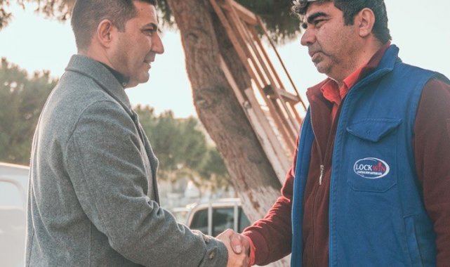 Kuşadası Sanayi Sitesi'nde değişim devam edecek