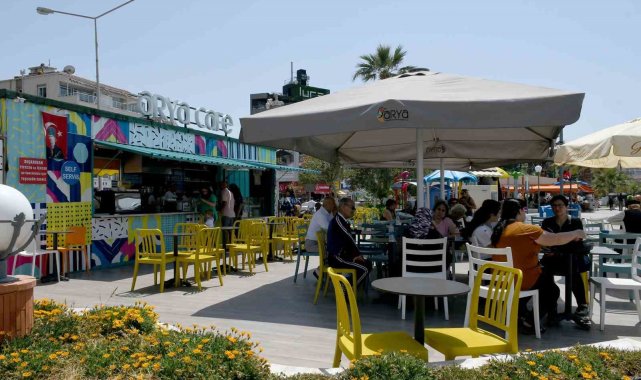 Kuşadası'ndaki Arya Tesisleri yeni yatırımlarla güçlendi
