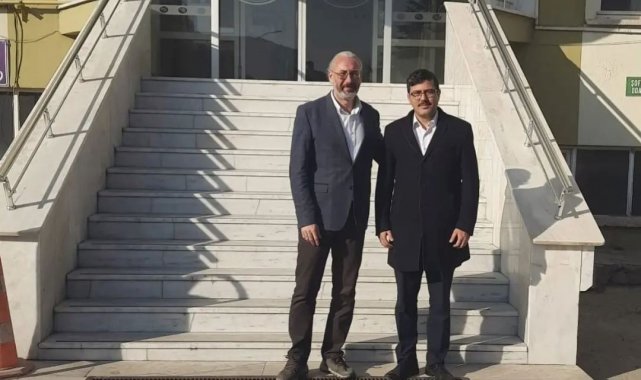 Kütahya 30 Ağustos OSB Müdürü Murat Demir: "Amacımız kaliteli ve verimli hizmet sunabilmek"