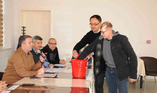 Kütahya OBM'ye 6 daimi ve 3 geçici işçi alımı için kura çekildi