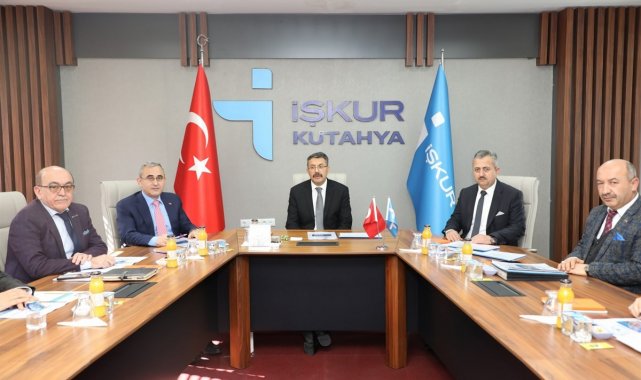 Kütahya'da 2022 yılında 11 bin 304 kişi işe yerleştirildi