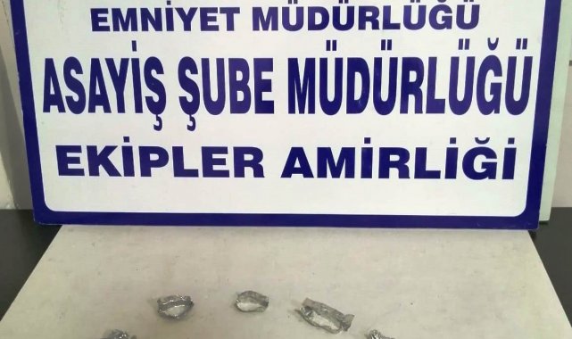 Kütahya'da 73 Şahıs, 21 aracın GBT kontrolü ve denetimi yapıldı