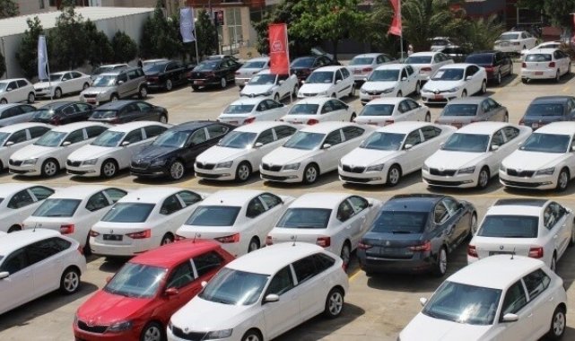 Kütahya'da araç sayısı 227 bin 377 oldu